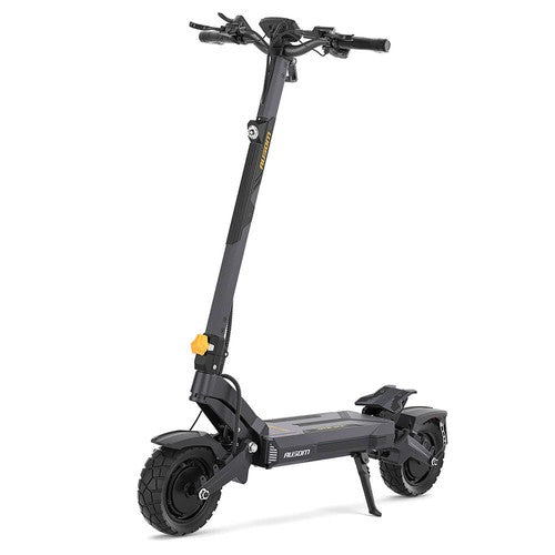Trottinette électrique Ausom DT2 Pro, moteur 2 x 1 100 W, 52 V 23,4 Ah Trottinette électrique Ausom DT2 Pro, moteur 2 x 1 100 W, 52 V 23,4 Ah